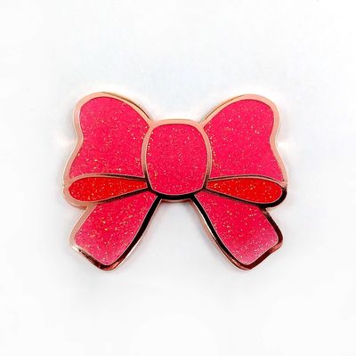Mua Nhựa Cute Bowknot Custom refrigerator magnet For promotion kích thước tùy chỉnh sản xuất trực tuyến