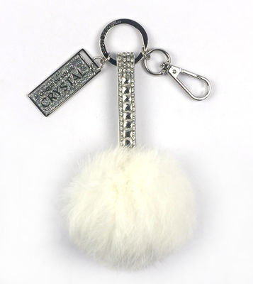 Mua Fancy Plush Custom Keychains Bulk Key Tag Cusomized For Bag Decoration Giúp sinh nhật sản xuất trực tuyến