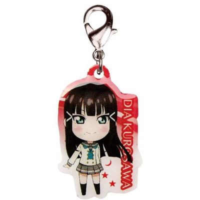 Mua Nhân vật phim hoạt hình Dome Custom Printed Keychains Animation Promotional Nhật Bản sản xuất trực tuyến