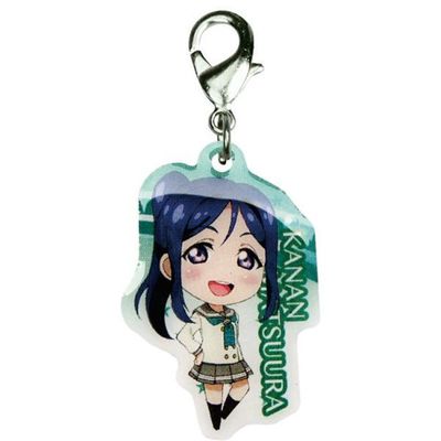 Mua Nhật Bản phim hoạt hình IP quảng cáo Keychain UV in Keychain quà kim loại kẽm sản xuất trực tuyến