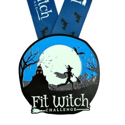 Mua Nhân vật tùy chỉnh Trò thi phù thủy Trò thi Halloween với màu sắc rực rỡ sản xuất trực tuyến