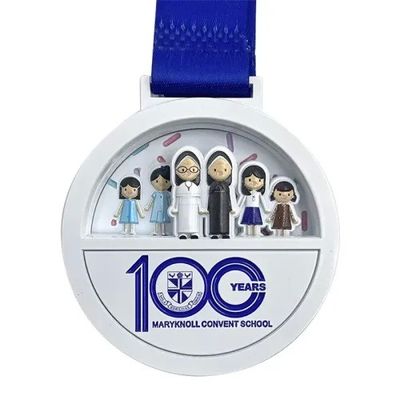 Mua 100 năm trường tu viện bộ kỷ niệm huy chương từ tính sản xuất trực tuyến
