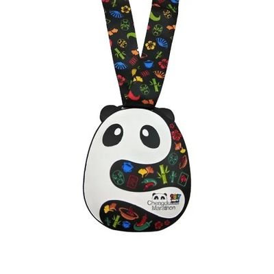 Mua Kiểu nhỏ độc đáo Cartoon Kids Running Medal Hãy tưởng tượng niềm vui sản xuất trực tuyến