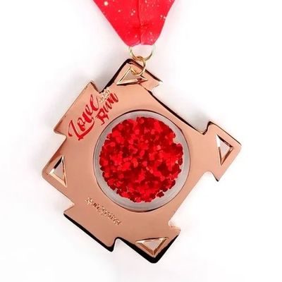 Mua Creative Floating Valentine's Day Fun Run Medals With Personalized Engraving (Mỹ: Huân chương chạy vui vẻ ngày Valentine) sản xuất trực tuyến
