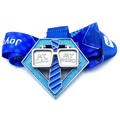 Mua Nhân viên Ngày của cha Ngày lễ 10K Running Quạt giải thưởng sản xuất trực tuyến