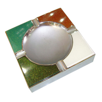 Mua Ứng dụng tùy chỉnh Glass Ashtray Cover Acrylic With Logo Promotional Art Gifts Display sản xuất trực tuyến