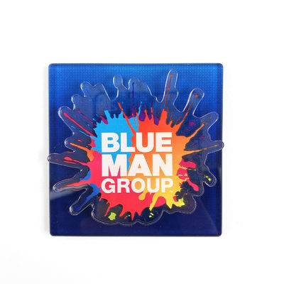 Mua Custom Acrylic Magnetic Refrigerator Sticker Thiết kế sinh động Kết thúc bóng sản xuất trực tuyến