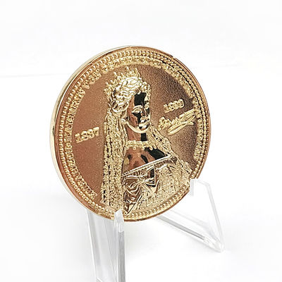 Mua Tiền xu kỷ niệm 2.5 inch dành cho các tổ chức phi lợi nhuận sản xuất trực tuyến