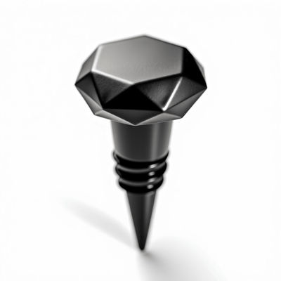 Mua Thiết kế 3D Die Struck Vintage Brass Wine Stopper với Logo tùy chỉnh sản xuất trực tuyến