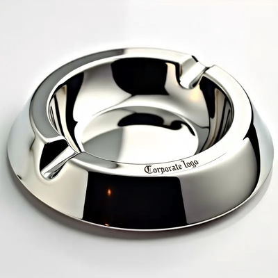 Mua Ứng dụng tùy chỉnh Die struck Ashtray với Logo Casting sản xuất trực tuyến