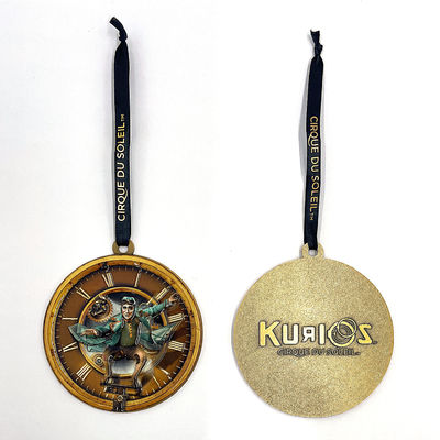 Mua Làm cho kỳ nghỉ của bạn kỳ diệu với Cirque du Soleil của Timekeeper sản xuất trực tuyến