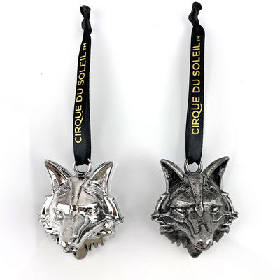 Mua Polished Silver Finish and Sturdy Ribbon Hanging Mechanism Cirque du Soleil sản xuất trực tuyến
