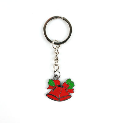 Mua Giáng sinh chủ đề mềm nhựa keychain phong cách chuông lễ hội cho niềm vui lễ hội sản xuất trực tuyến
