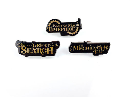 Mua Giáng sinh của ông già Noel Magic Metallic Pin ️ mở khóa kỳ quan của kỳ nghỉ! sản xuất trực tuyến