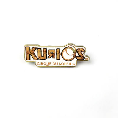 Mua Kurios Pin Từng Lễ Phép Vũ Diệu của Cirque Du Soleil Với Một Miếng sản xuất trực tuyến