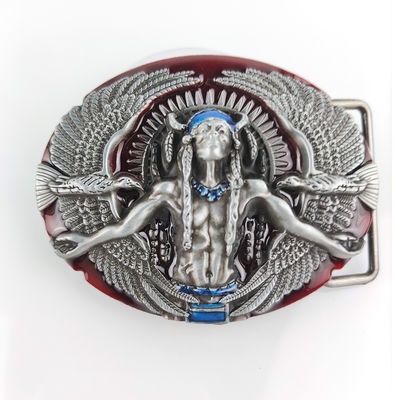 Mua Customizable Belt Buckle for Your Business Perfect for Corporate Gifting sản xuất trực tuyến