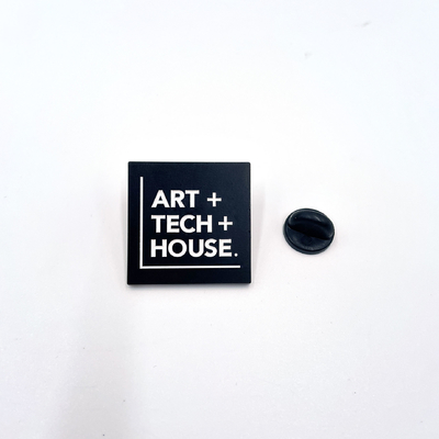 Mua Art Tech House Soft Enamel Lapel Pin – A Stylish Statement for Creative Minds sản xuất trực tuyến