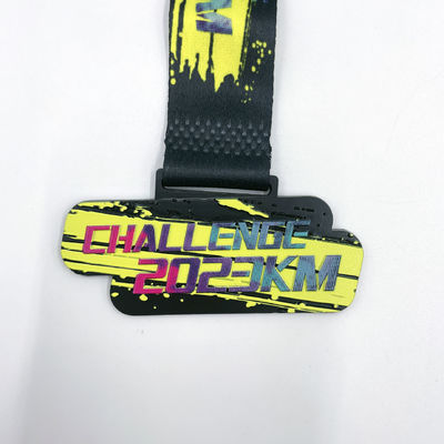 Mua Custom Enamel Medals Zinc Alloy and Brass Material Soft and Hard Enamel Style Shiny and Satin Finish Custom Design and Colors Various Ribbon Options Custom Engraving Available sản xuất trực tuyến