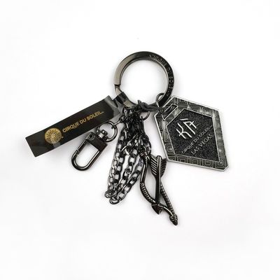 Mua Udience Soft Enamel Keychains Are Popular Among A Wide Range Of Audiences Making Them A Versatile And Effective Item sản xuất trực tuyến