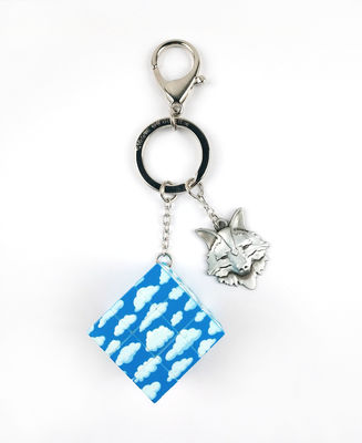 Mua Personalize Your Belongings With Our Zinc Alloy Metal Key Rings Keychain sản xuất trực tuyến