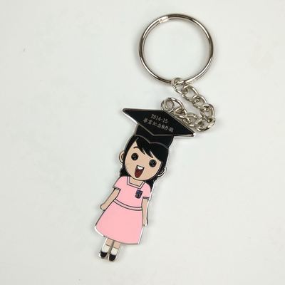Mua Custom Trolley Coin Keychains with Vibrant Colors and Durable Construction Available sản xuất trực tuyến