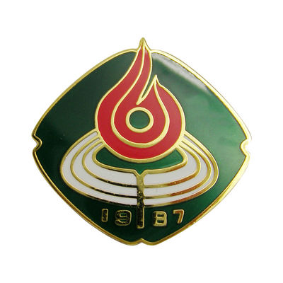Mua Customized Soft Enamel Pin Badge for Items with Fast Lead Time and Competitive Prices sản xuất trực tuyến
