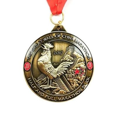 Giải thưởng khắc cao cấp Huân chương cho các sự kiện thể thao với tùy chọn đúc