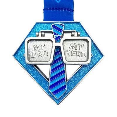 Cá nhân hóa Ngày của cha Ngày lễ 10K Quả huy chương chạy theo yêu cầu Các sự kiện Giải thưởng người hoàn thành