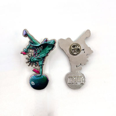 Nhãn pin mịn tùy chỉnh cho nhu cầu tặng quà của công ty