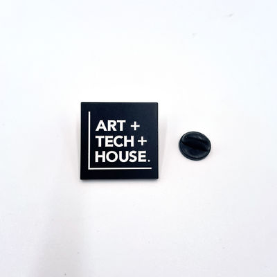 Artechouse Enamel Pin kỷ niệm sự hợp nhất của nghệ thuật và công nghệ
