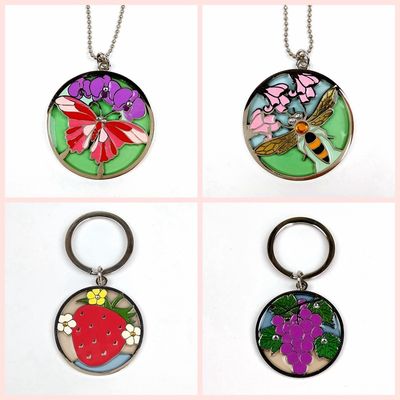 Các chiếc keychain cá nhân hóa là giải pháp tiếp thị hoàn hảo cho doanh nghiệp