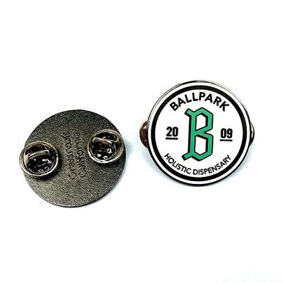 Nhãn pin men cho yêu cầu của khách hàng của bạn tùy chỉnh và linh hoạt